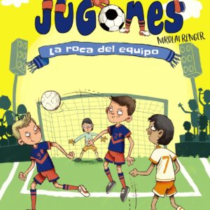Los Jugones, 4. La roca del equipo