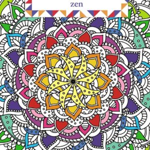 Taller de la calma. Mandalas zen