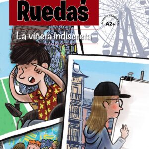Gafas y ruedas. La viñeta indiscreta