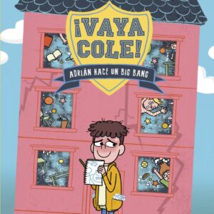 ADRIÁN HACE UN BIG BANG