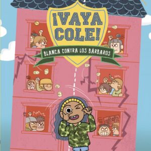 BLANCA CONTRA LOS BÁRBAROS