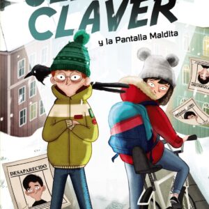ULISES CLAVER Y LA PANTALLA MALDITA
