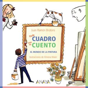 CADA CUADRO CON SU CUENTO