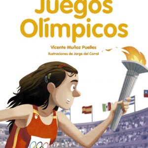Mi primer libro sobre los Juegos Olímpicos