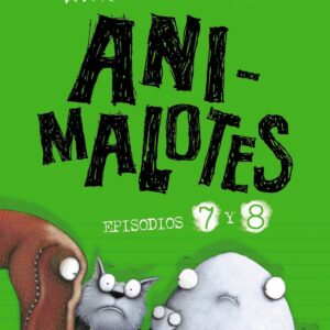 Animalotes: Desmadre prehistórico / Supermalotes