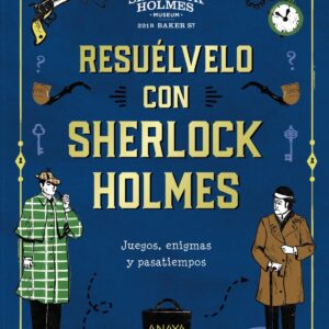 Resuélvelo con Sherlock Holmes