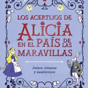 Los acertijos de Alicia en el país de las maravillas
