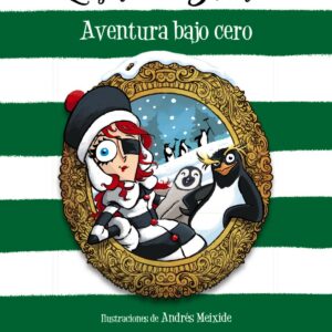 La señorita Bubble: Aventura bajo cero