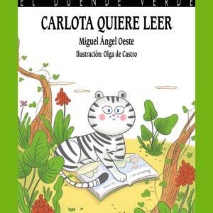 Carlota quiere leer