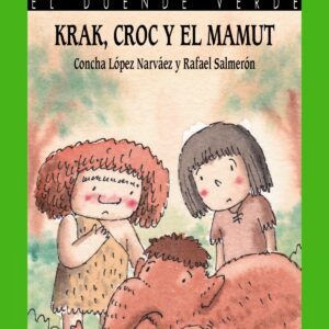 Krak, Croc y el mamut