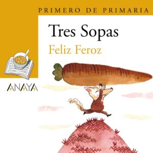 Blíster 'Feliz Feroz' 1º de Primaria