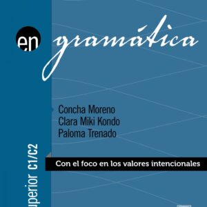 Anaya ELE EN Gramática C1/C2