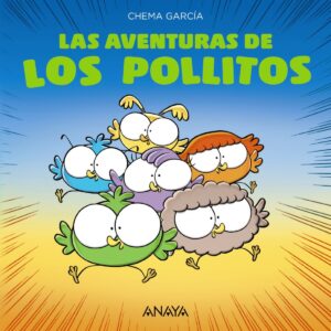 Las aventuras de los pollitos
