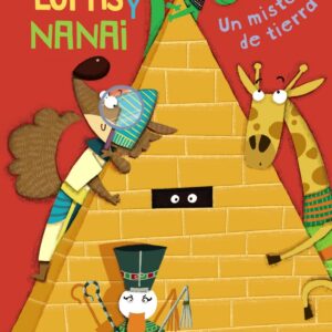 Lupas y Nanai. Un misterio de tierra