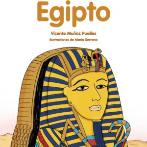 Mi primer libro sobre Egipto