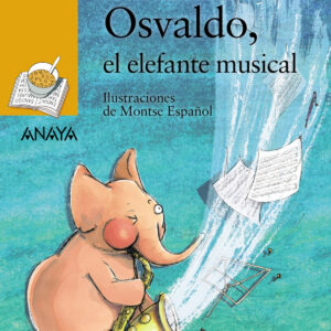 Osvaldo, el elefante musical