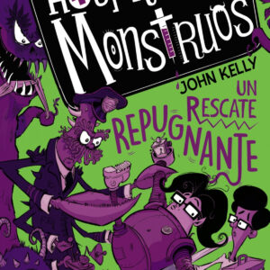 Hospital para monstruos: un rescate repugnante