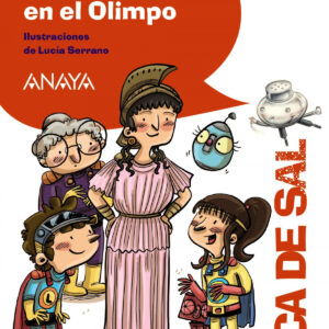 Problemas en el Olimpo