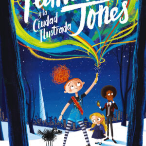 Peanut Jones y la Ciudad Ilustrada