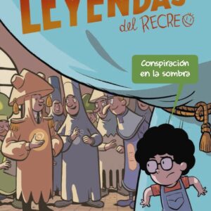 Conspiración en la sombra