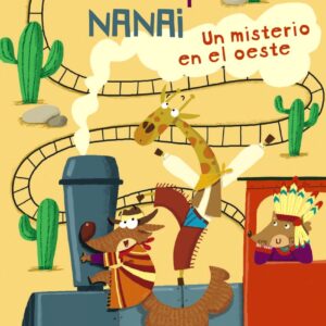 Lupas y Nanai. Un misterio en el oeste