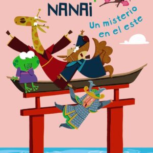 Lupas y Nanai. Un misterio en el este