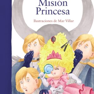 Agente Ricitos. Misión Princesa