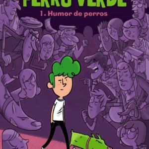 Perro verde 1: Humor de perros