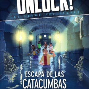 Unlock! Escapa de las catacumbas
