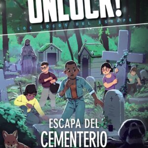 Unlock! Escapa del cementerio