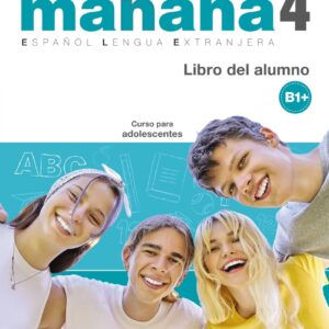 Nuevo MAÑANA 4 (B1+). Libro del alumno