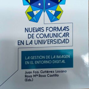 Nuevas formar de comunicar en la Universidad.