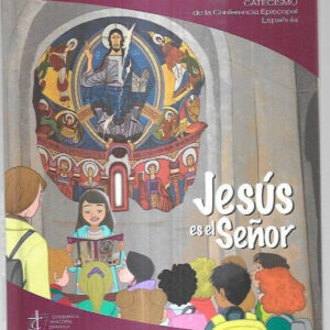 JESUS ES EL SEÑOR (NUEVA ED.)