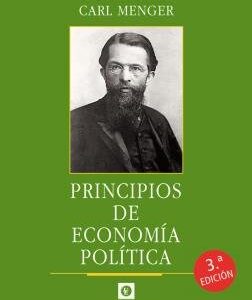 PRINCIPIOS DE ECONOMIA POLITICA 3'ED