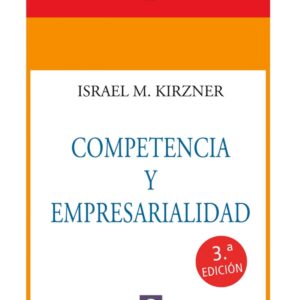 COMPETENCIA Y EMPRESARIALIDAD 3'ED
