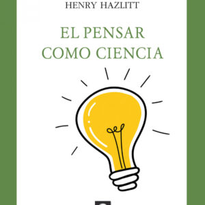 EL PENSAR COMO CIENCIA