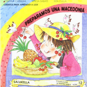 La ratita sabia 12 (may.)