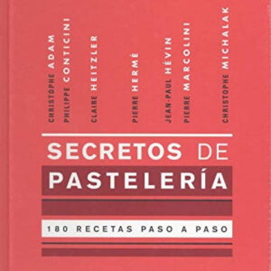 SECRETOS DE PASTELERÍA