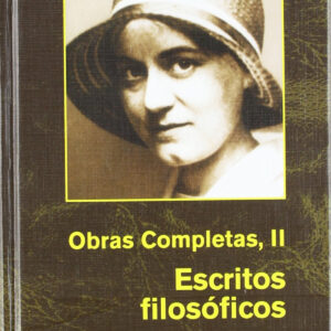 Ediht Stein. Obras Completas II