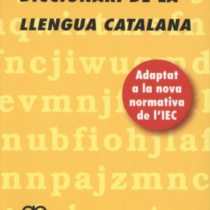 DICCIONARI LLENGUA CATALANA