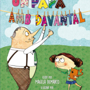UN PAPA AMB DEVANTAL