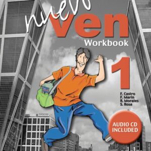 Nuevo ven 1 - workbook + CD audio