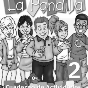 Pandilla 2 - libro de ejercicios