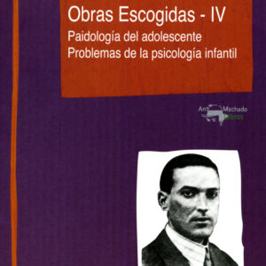 Obras Escogidas - IV