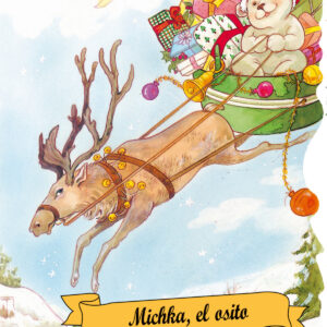 Michka, el osito