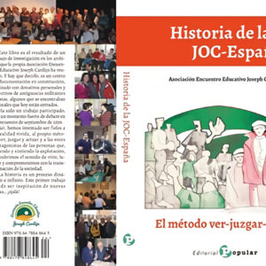 Historia de la JOC-España