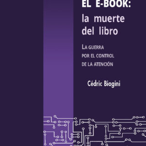 EL E-BOOK: LA MUERTE DEL LIBRO