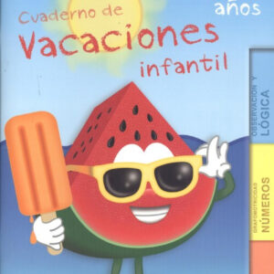 VACACIONES 5AÑOS EI