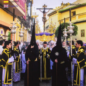 PASIÓN EN SEVILLA-SEMANA SANTA