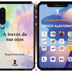 VERSOS ALEATORIOS/A TRAVÉS DE SUS OJOS